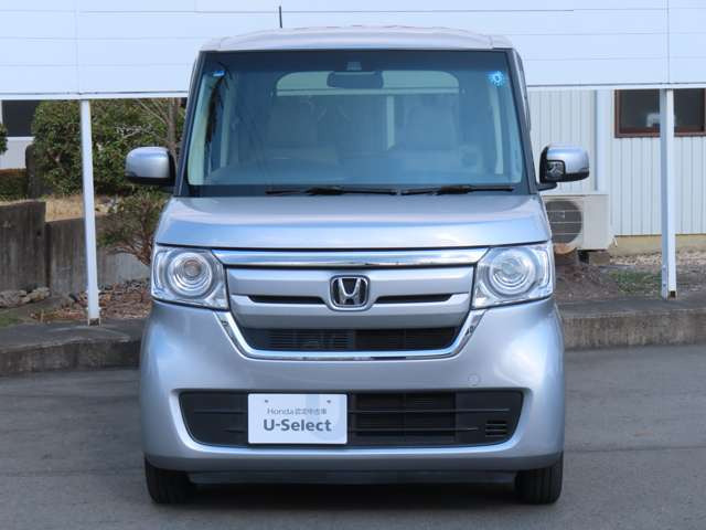 N-BOXG EX ホンダセンシング