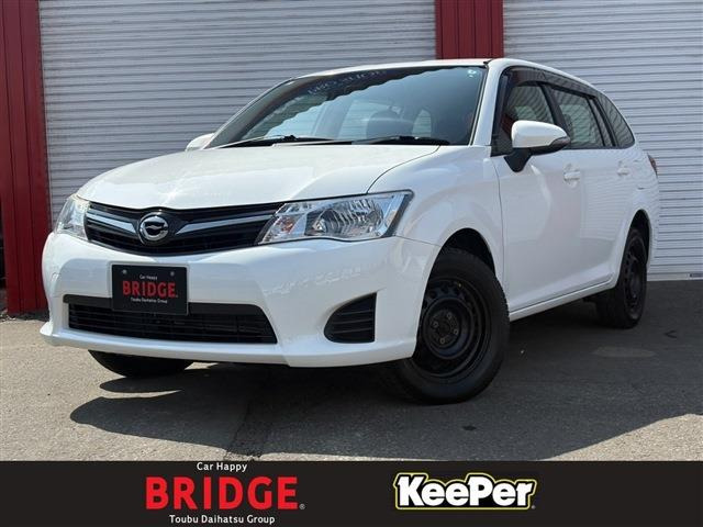 カローラフィールダー1.5 X 4WD