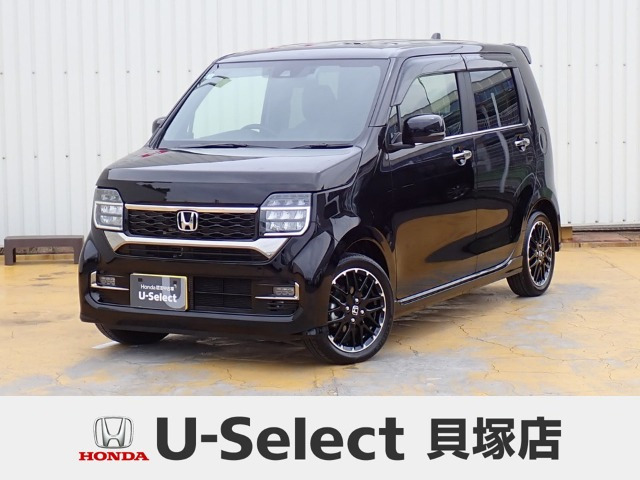 N-WGNカスタムL ターボ