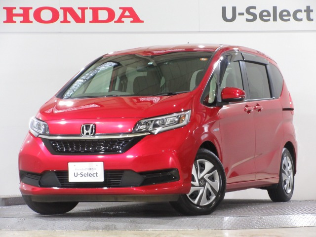 フリード+1.5 ハイブリッド G ホンダセンシング