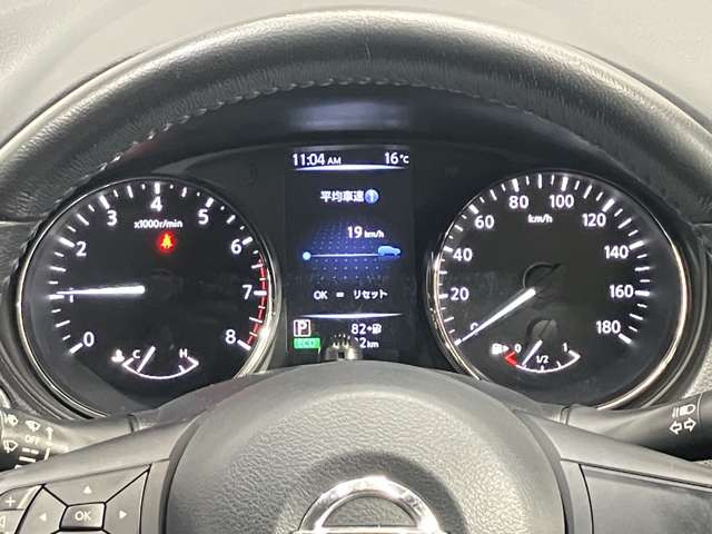 エクストレイル2.0 20X 3列車