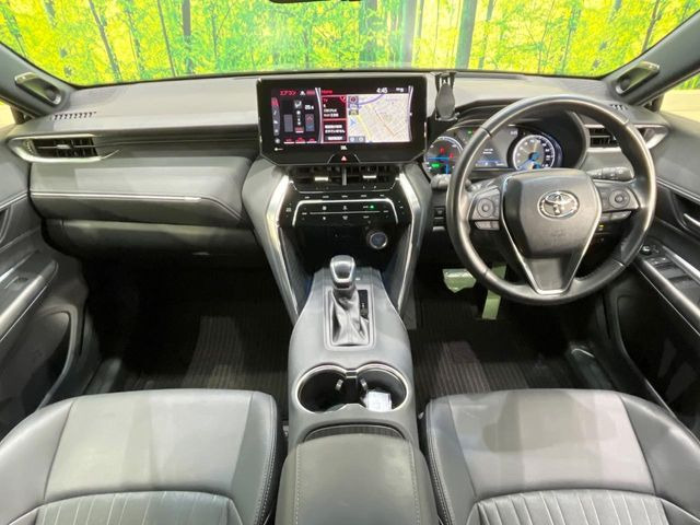 ハリアー2.5 ハイブリッド Z