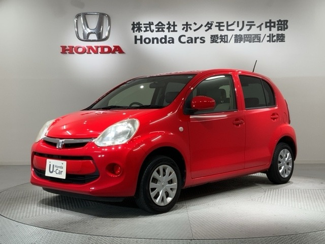 パッソ1.0 X Gパッケージ