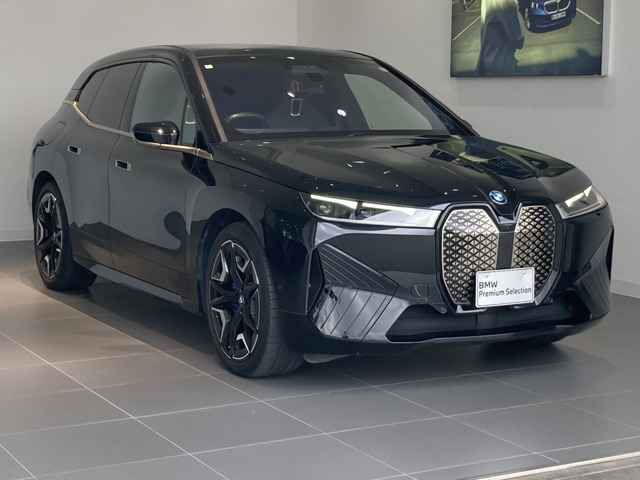 iXxドライブ40 4WD