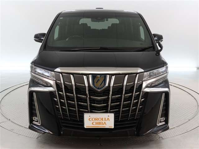 アルファードハイブリッド 2.5 S タイプゴールド E-Four 4WD