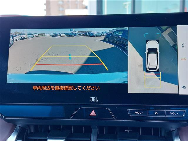 ハリアー2.5 ハイブリッド Z レザーパッケージ