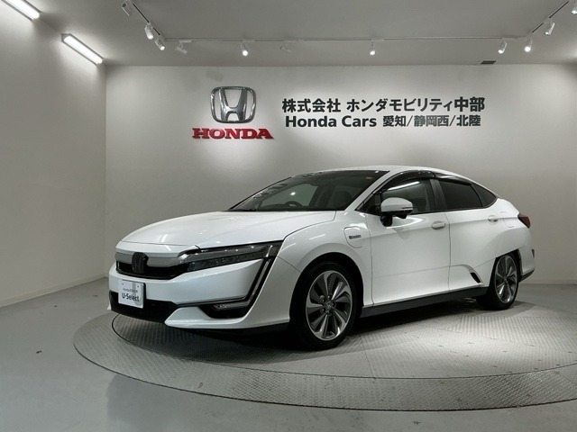 クラリティPHEV1.5