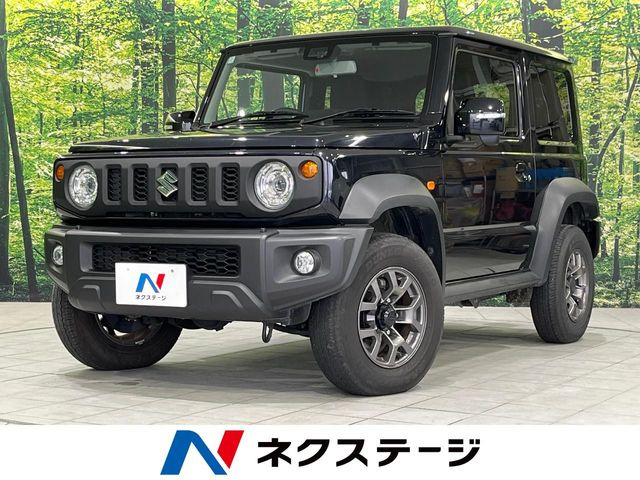 ジムニーシエラ1.5 JC 4WD