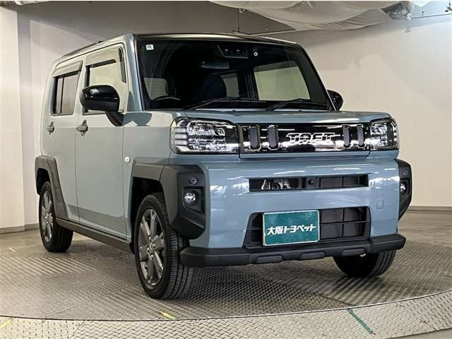 タフトG ターボ