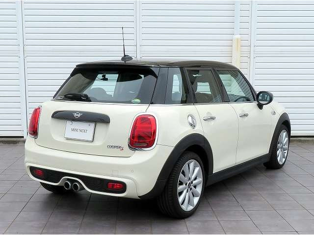 ミニクーパー S