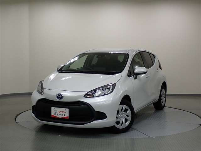 アクア1.5 X E-Four 4WD