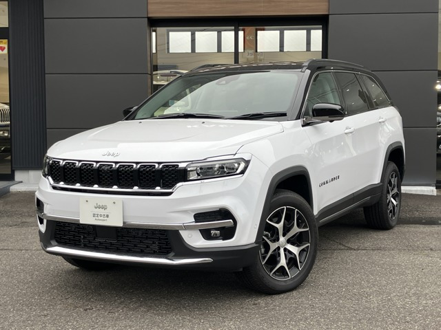 コマンダー2.0 リミテッド ディーゼル 4WD