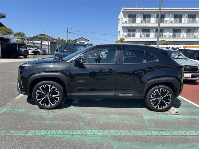 ヤリスクロス1.5 ハイブリッド Z