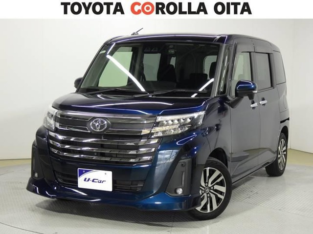 ルーミー1.0 カスタム G