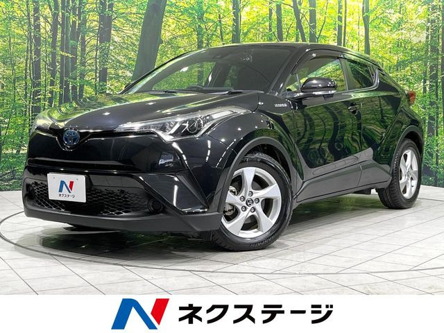 C-HR