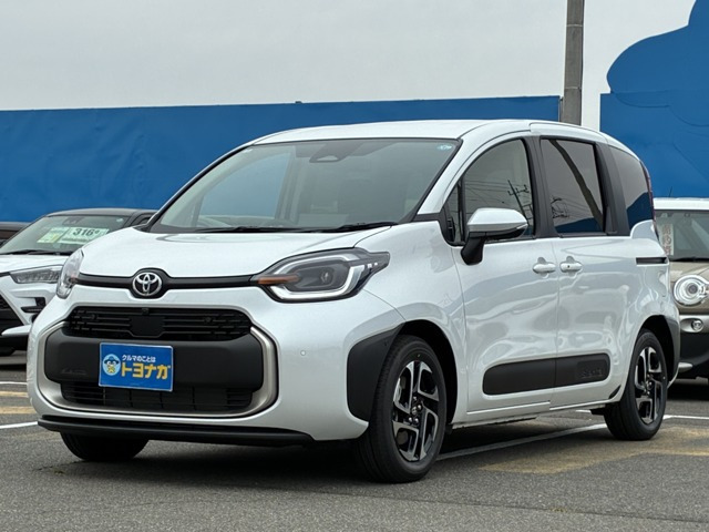 シエンタハイブリッド 1.5 Z