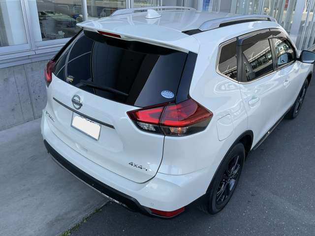 エクストレイル2.0 20Xi Vセレクション 4WD