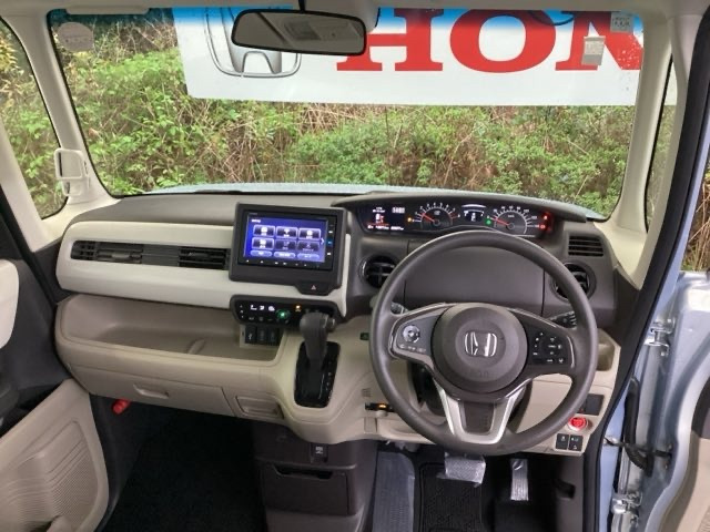 N-BOXG L ホンダセンシング
