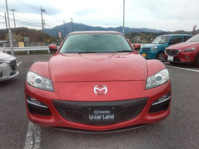 RX-8タイプS