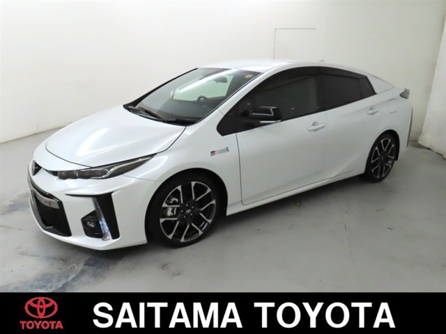 プリウスPHV1.8 S GR スポーツ
