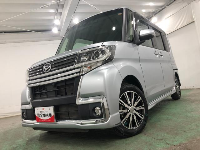 タントカスタムX トップエディションリミテッド SAIII