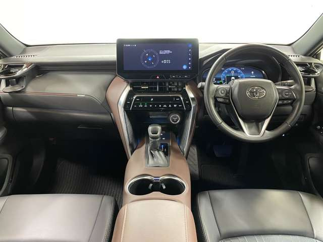 ハリアー2.5 ハイブリッド G