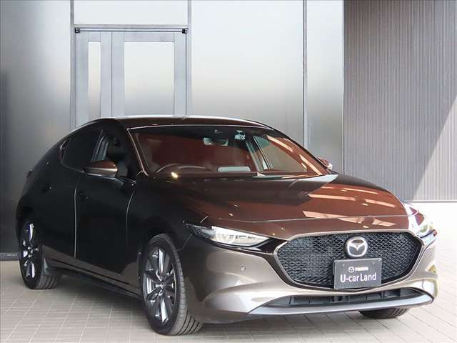 MAZDA3ファストバック1.8 XD プロアクティブ ツーリング セレクション