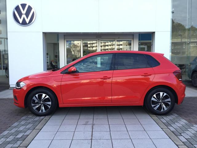 ポロTSI コンフォートライン