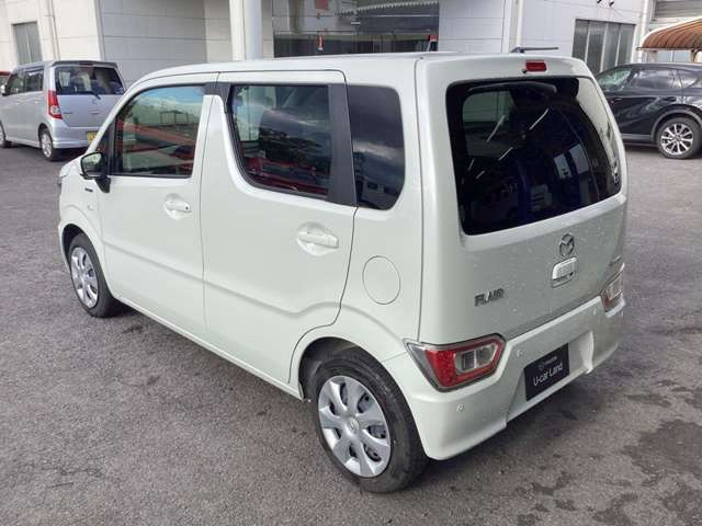 フレアハイブリッド XG