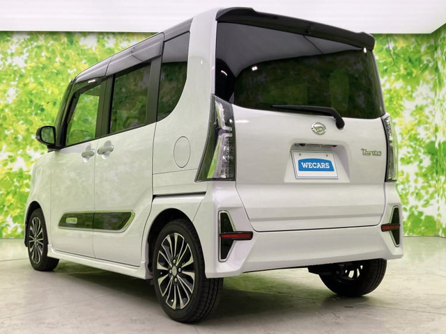 タントカスタムRS