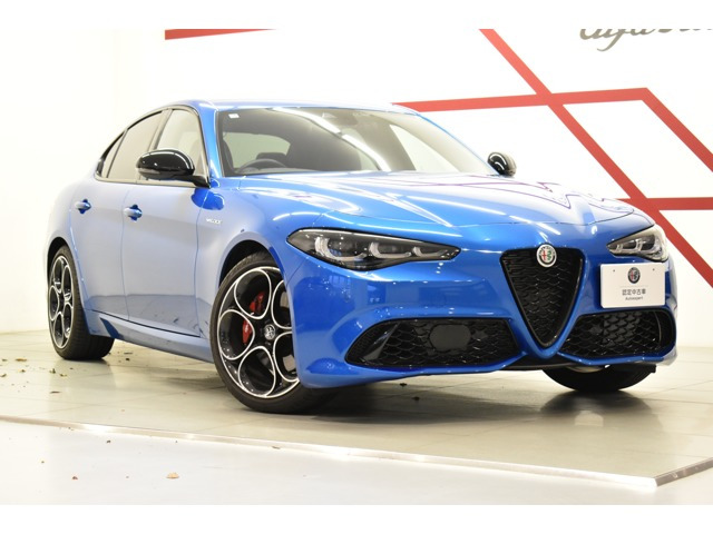 ジュリア2.0 ターボ ヴェローチェ