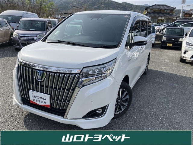 エスクァイアハイブリッド1.8 Gi