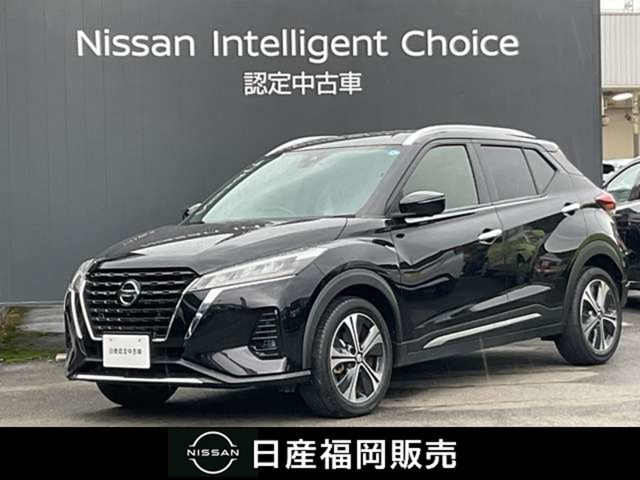 キックス1.2 X (e-POWER)