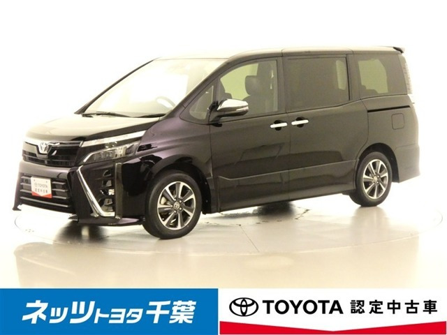 ヴォクシー2.0 ZS 煌III