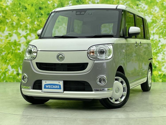 ムーヴキャンバスG メイクアップ VS SAIII