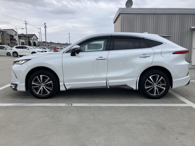 ハリアー2.5 ハイブリッド G