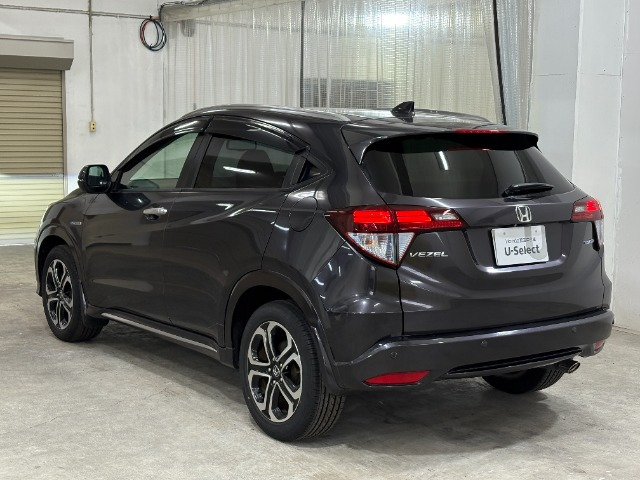 ヴェゼル1.5 ハイブリッド Z ホンダセンシング