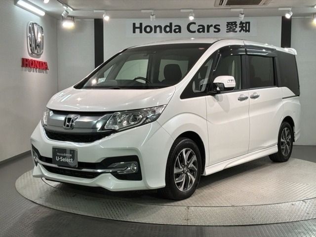 ステップワゴン1.5 スパーダ ホンダ センシング
