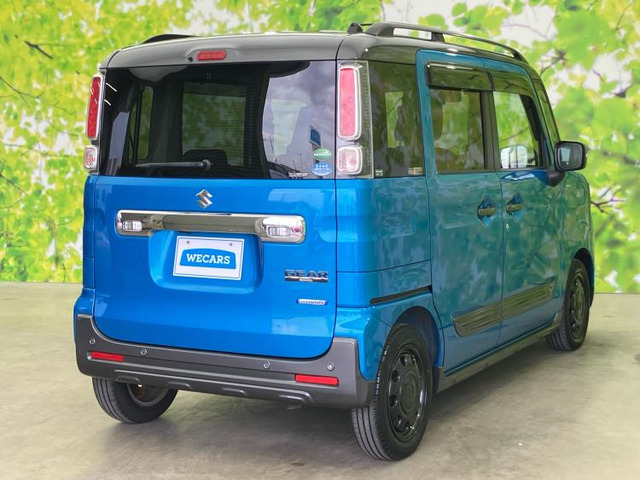 スペーシアギアハイブリッド(HYBRID) XZターボ