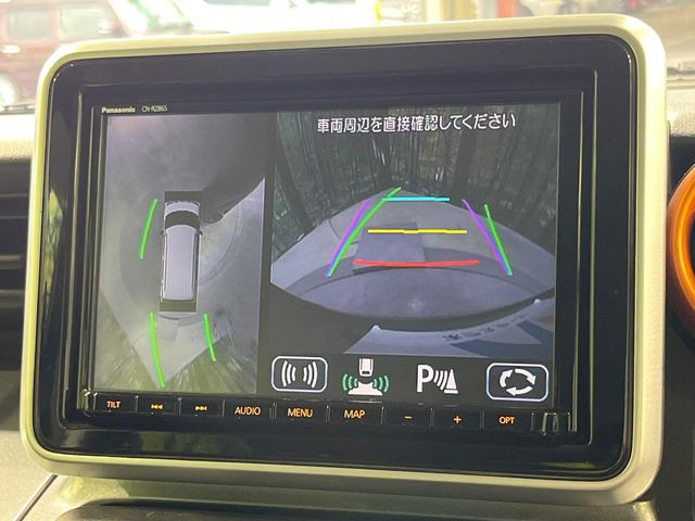 �y�S���ʃ��j�^�[�p�J�����z��p�̃J�����ɂ��A�ォ�猩���낵���悤�Ȏ��_��360�x�N���}�̎��͂��m�F���邱�Ƃ��ł��܂������p�������m�F���₷���A�����ꏊ�ł̐؂�Ԃ��⒓�Ԃ��X���[�Y�ɍs���܂��B