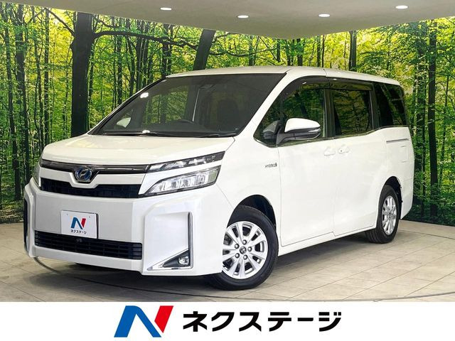 ヴォクシー1.8 ハイブリッド V