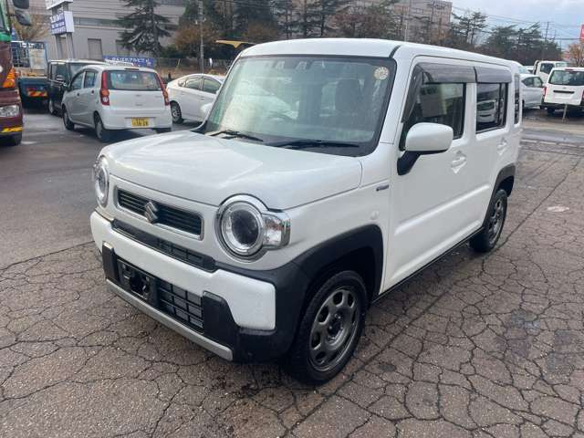 ハスラーG ターボ