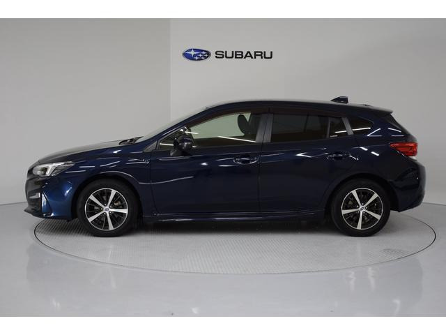 インプレッサスポーツ1.6 i-L アイサイト Sスタイル