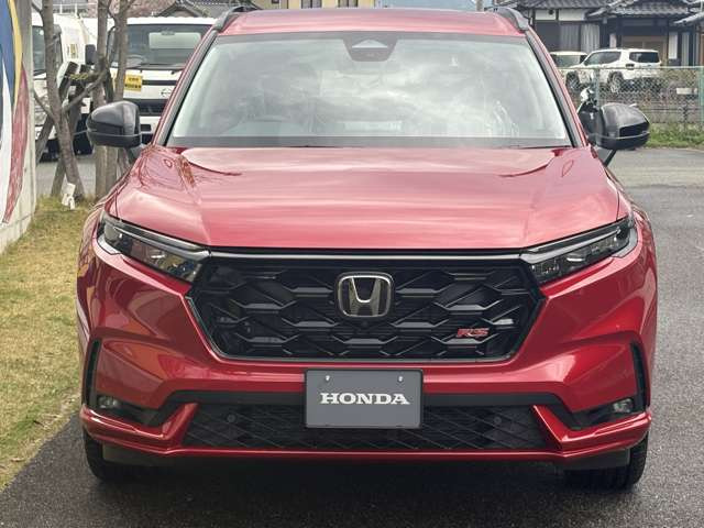 CR-V2.0 e:HEV RS