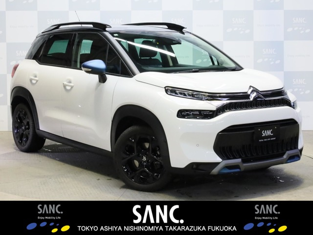 C3エアクロスSUVサーフエディション バイ リップカール