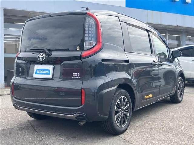 シエンタハイブリッド 1.5 Z E-Four 4WD