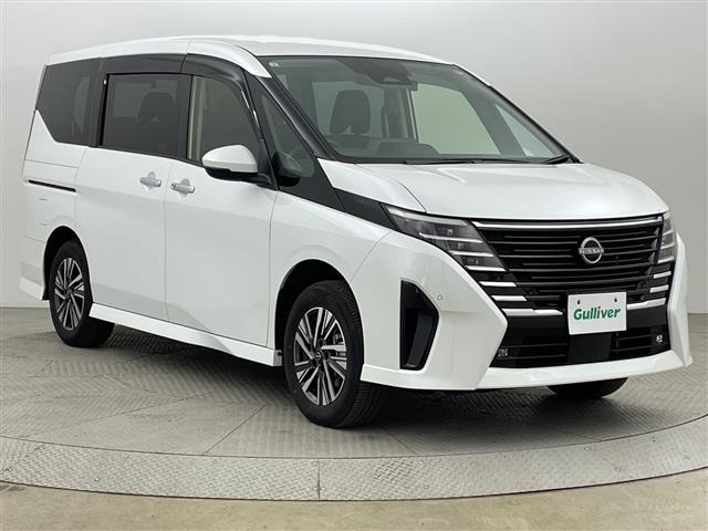 セレナ2.0 ハイウェイスターV 4WD