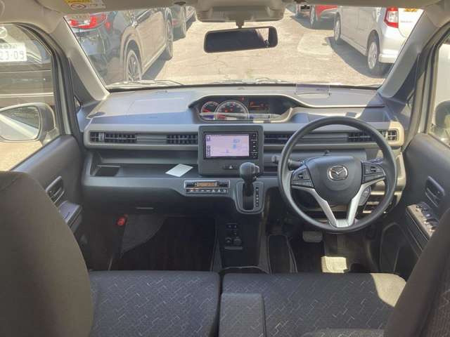 フレアハイブリッド XG