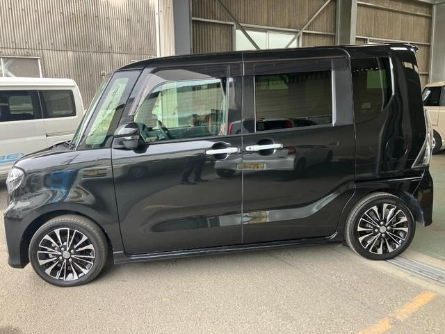 タントカスタムRS