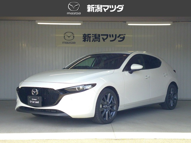 MAZDA3ファストバック1.5 15S ツーリング